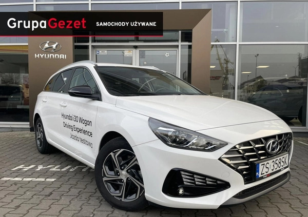 Hyundai I30 cena 102900 przebieg: 4337, rok produkcji 2023 z Ropczyce małe 46